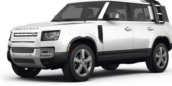 LAND ROVER DEFENDER 2023 SALEJ7EX0P2146570 image